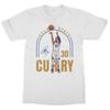 Curry-Inspired 30 Graphic The Bay Tribute Unisex T-Shirt