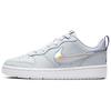 Court Borough 2 Grade School FP 'Aura Sapphire' (Unisex) Aura / Sapphire / White Kids' Skateboarding Shoes CJ2239 401