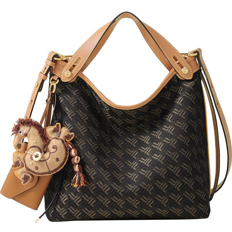 FION 2025 Women s Large Capacity Tote Bag