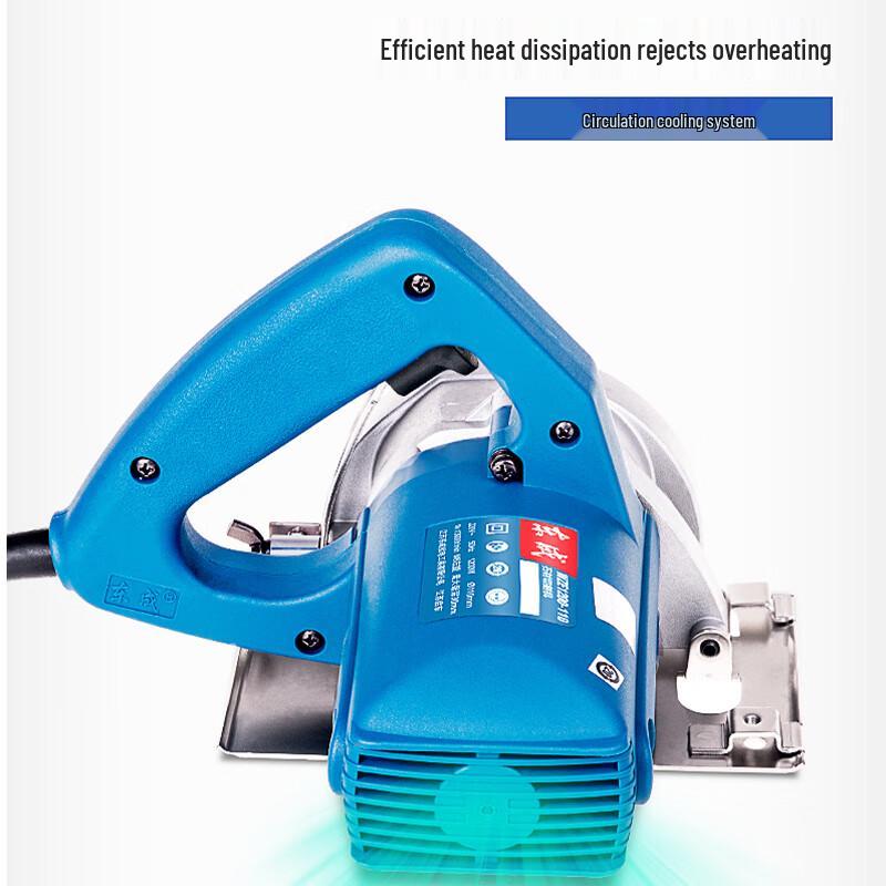Dongcheng Electric Stone Cutter CN plug (adapter included)