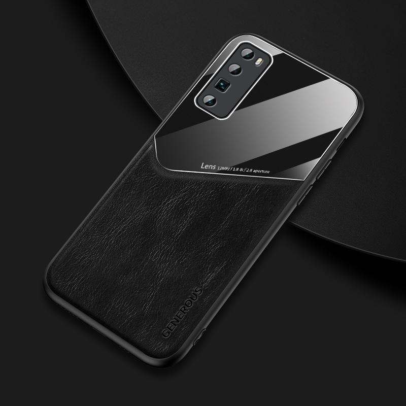 Honor X9B/X8C/X30/X60 Phone Case: Leather Texture, Precise Cutouts, Eye Protection Design