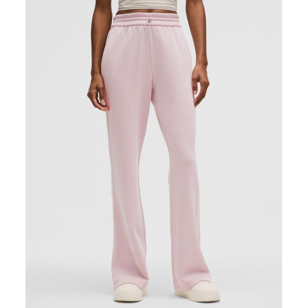 Lululemon Softstreme High Rise Pant  Regular Porcelain Pink