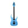 Plus Series Signature Misha Mansoor Juggernaut ET6 Ebony Fingerboard Riviera Blue Jackson Jackson/Pro