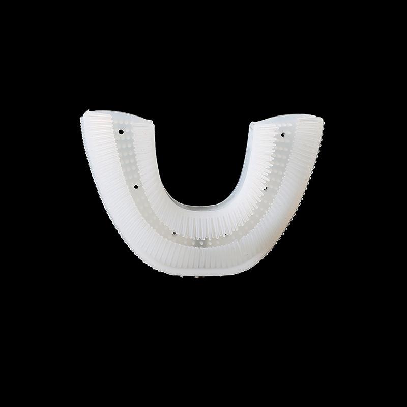 U-shaped Electric Toothbrush, Adult Oral Cleaning, Dental Beauty Instrument, Household Automatic Cleaner, Grinder, Accessories