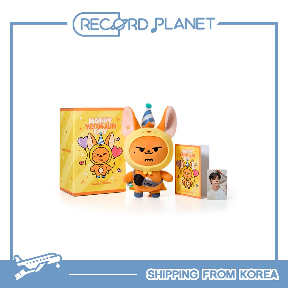 [Pre-order] TXT [YEONJUN] HWANG CHOON Plush Set