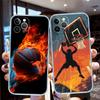 BF15 Basketball Art Shoot Phone Case for Motorola Moto Edge 20 30 40 50 S30 Fusion Ultra Pro Neo Lite + G200 G23
