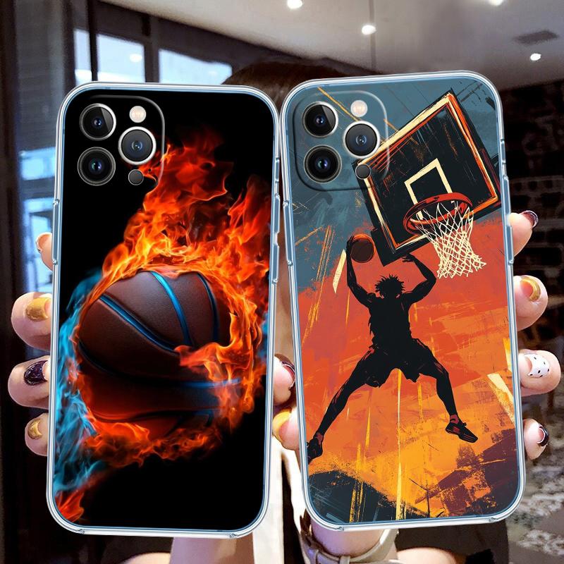BF15 Basketball Art Shoot Phone Case for Motorola Moto Edge 20 30 40 50 S30 Fusion Ultra Pro Neo Lite + G200 G23