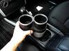 ALCABO Series Cup Product Multi-Pocket "Black Holder" Number AL-B112B BMW/FIAT/Mercedes-Benz/VW