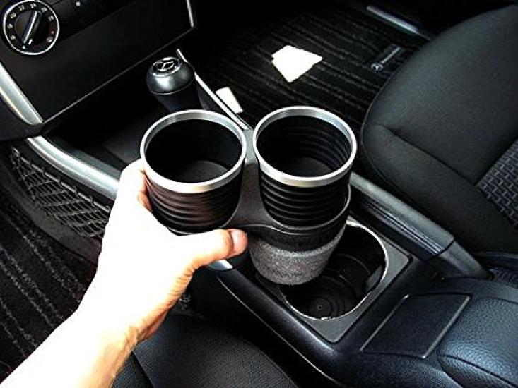 ALCABO Series Cup Product Multi-Pocket "Black Holder" Number AL-B112B BMW/FIAT/Mercedes-Benz/VW