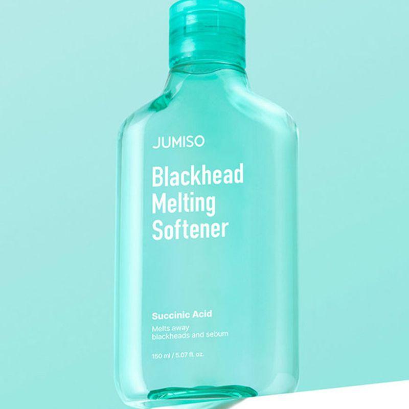 

Blackhead Melting Softener Adhesive Pad Set (150ml + 40 sheets)