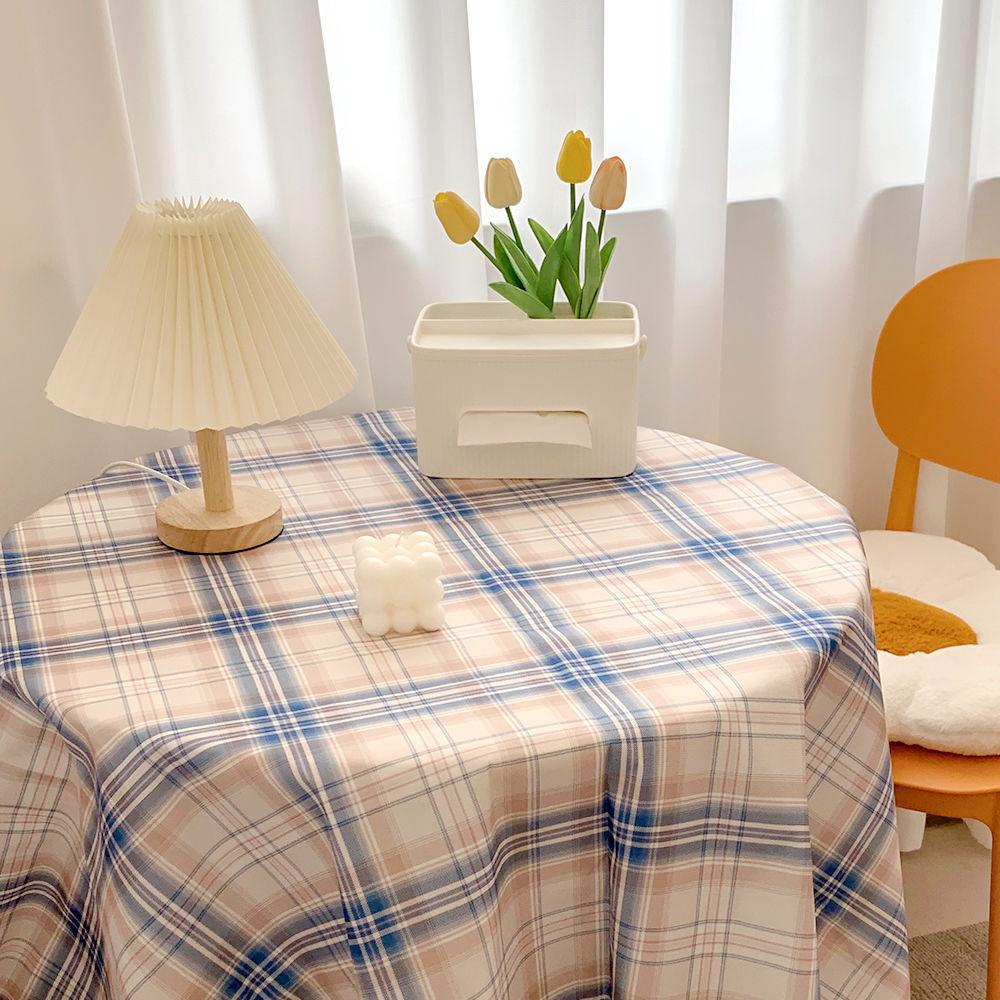 

Скатерть - Эстетичный Милый Принт Фотофон, Декор Студенческого Стола, Коврик для ТВ, Кофейного и Чайного Столика, Фон для Декора Комнаты Девочки 40 * 60 cm