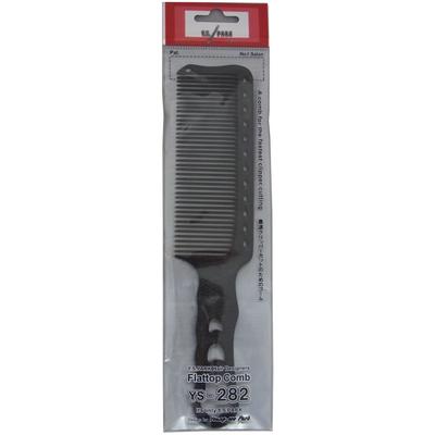 YSPARK YS-282 Carbon Black Clipper Comb Haarbürste zum Friseur