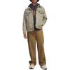 Levis American Comfortable Simple Versatile Single Button Long Sleeve Denim Jacket Men Jackets A5782-0073