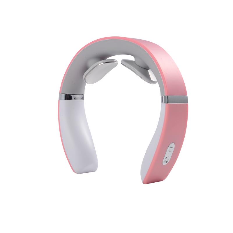 Multi-functional Electric Neck and Shoulder Massager for Home Physiotherapy and Company Gifts