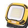 COB Flashlight Rechargeable Torch for Camping Lighting Backpacking Hiking