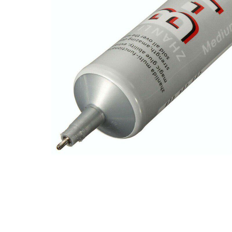 25ml B7000 Glue With Needle Mobile Phone Point Drill DIY Jewelry Decorative Mobile Phone Screen Glue