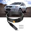 XT60 Extension Cable Female to Male Cord 12V/24V Compatible for Drones Model Planes Car Ship Power Cord