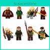 Lord Of The The Rings Hobbit Building Block Toy Mini Figures Fit Children Gift