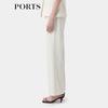 PORTS Women's 2024 Summer Striped Long Pants