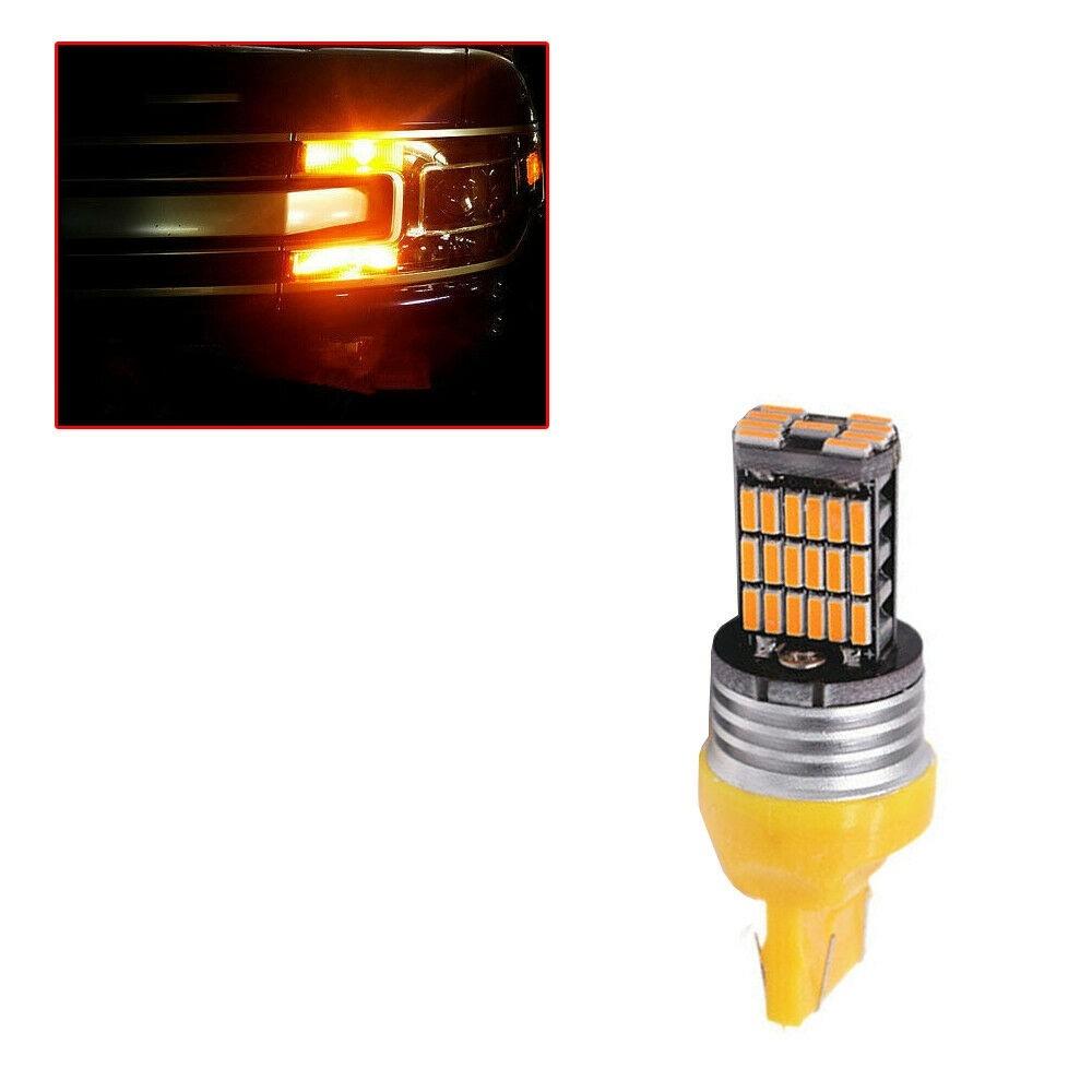 45SMD LED Bulbs Canbus 7440 Car DC9V~18V Tail Light