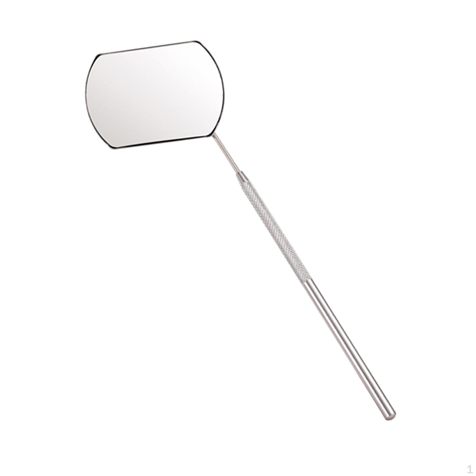 

Расширения Зеркало Красота Косметика Инструменты для нанесения макияжа Silver