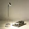 Remote-Controlled Long-Life Charging Spotlights for Jewelry Display Cases