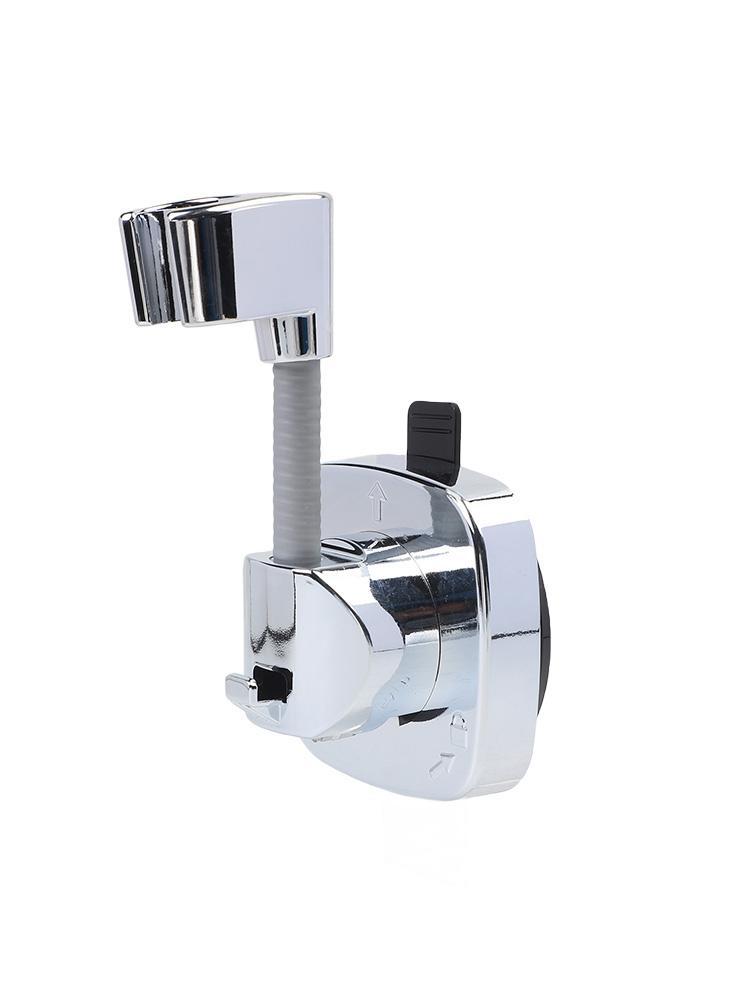 Non-Punching Shower Stand Suction Cup Shower Holder Easy To Install