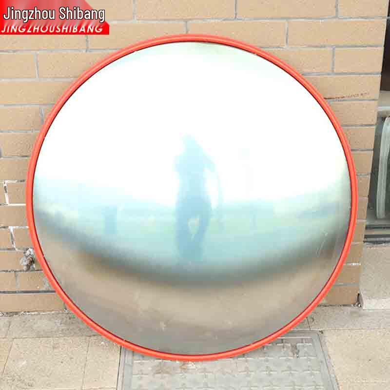 Indoor Anti-Pressure Wide-Angle Convex Security Mirror