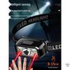 Ultra-Bright Rechargeable Children's Headlamp for Camping and Beachcombing
