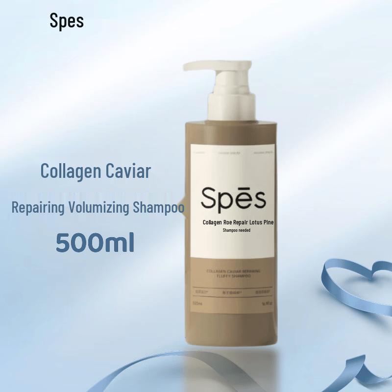 Spes Collagen Volumizing Hair Care Series 500ml