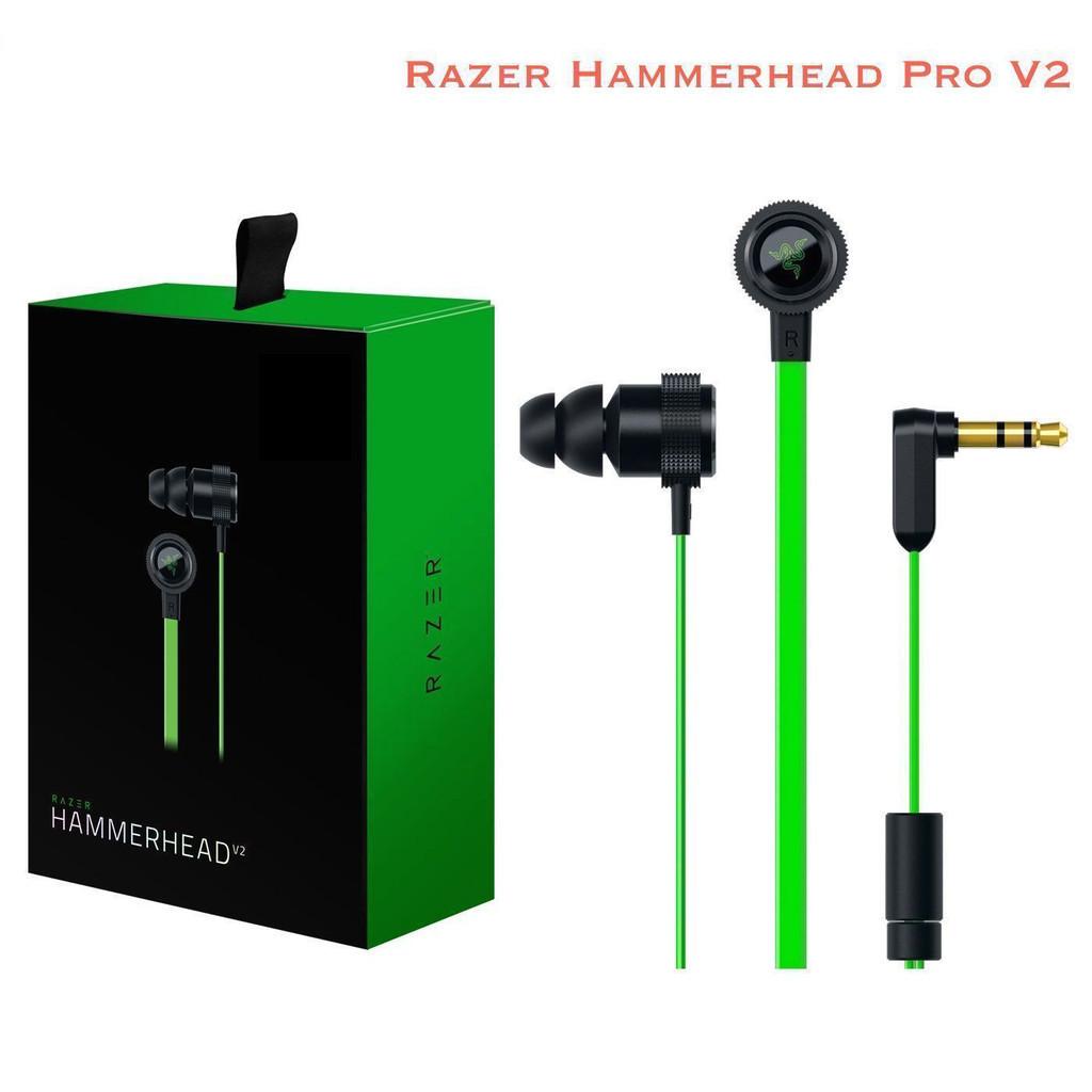 Highquality Wired Headphones Comes With A Headphone Organizer Magic Green