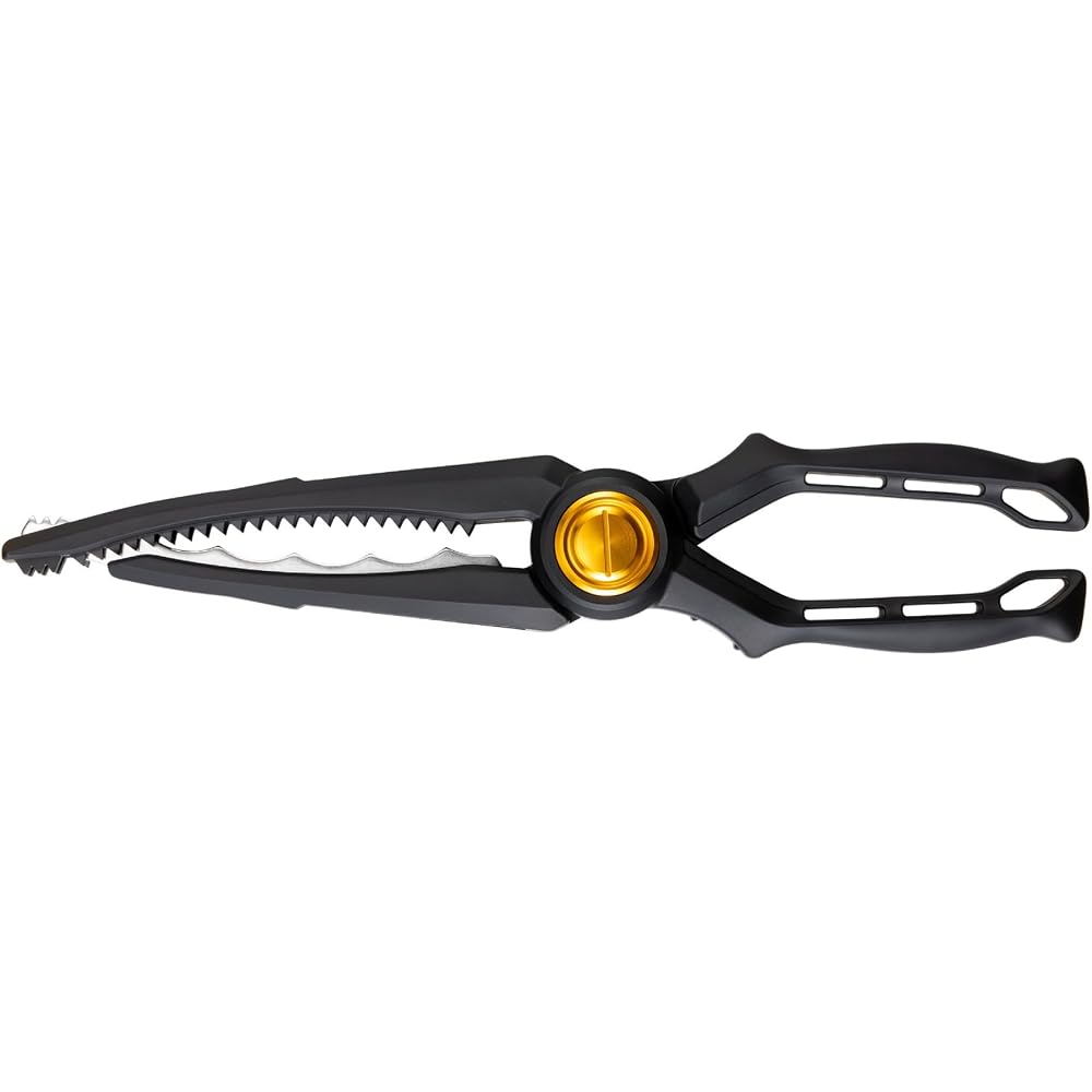 Shimano CT-982X Fish Grip Light Gripper Black Orange Fishing Tool