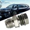 10AN To M18x1.5mm Turbo Oil Pan/Oil Return Drain Plug Adapter 315-04301-010 Oil Sump Return Drain Adapter Bung Fitting