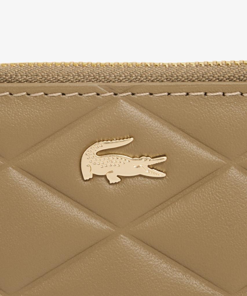 Lacoste Women'S Crocordel Wallet Nf5121E56N T69