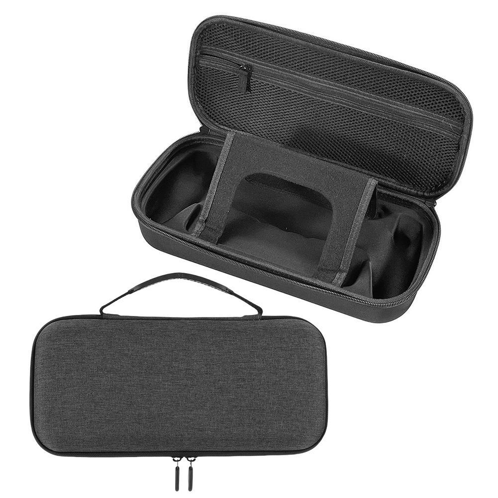 EVA Travel Protective Handbag Anti-scratch Hard Shell Case Shockproof Travel Carry Bag for Asus Rog Ally X/Rog Ally Game Console