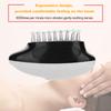 8000rpm Micro Vibration Head Massage Comb Prevent Static Electricity Electric Head Massager
