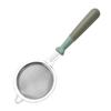 Household Flour Filter Spoon Handheld Skimmer Strainer Multifunctional Flour Sifter  For Flour Milk