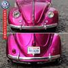 Maisto 1:18 Volkswagen Beetle Alloy Car Model Diecasts Metal Toy Vehicles Classic Car Model Simulation Collection Childrens Gift