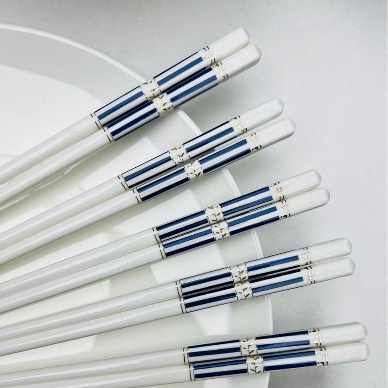 Jingdezhen Bone China Chopsticks Set