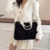 Fashionable Large-capacity Bow-shaped Bag Tote Bag for Commuting and Classes Shoulder Bag