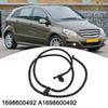Front Washer Jets And Hose Windscreen Wiper -Arm Washer Nozzle Jets For Mercedes W169 W245 2004-2012 A1698600492 Car Accessories