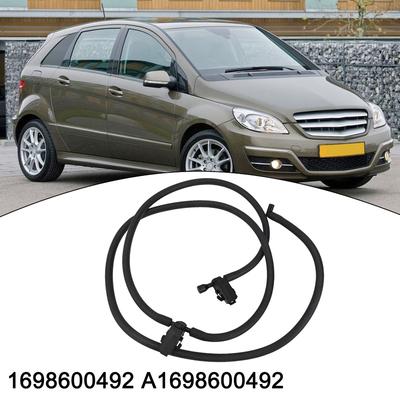 Front Washer Jets And Hose Windscreen Wiper -Arm Washer Nozzle Jets For Mercedes W169 W245 2004-2012 A1698600492 Car Accessories
