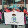 Sons Of The American Revolution 3 X 5 Foot Outdoor Decorative Flag,Garden Flag,Outdoor Single Flag