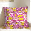 R-Rugrats Angelica Pickles Pillow Cover Novelty Pillow Case For Sofa Home Decoration Design Pillowcases Birthday Gift