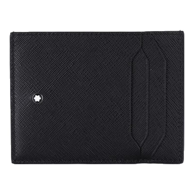Montblanc Кожаный картхолдер Meisterstück