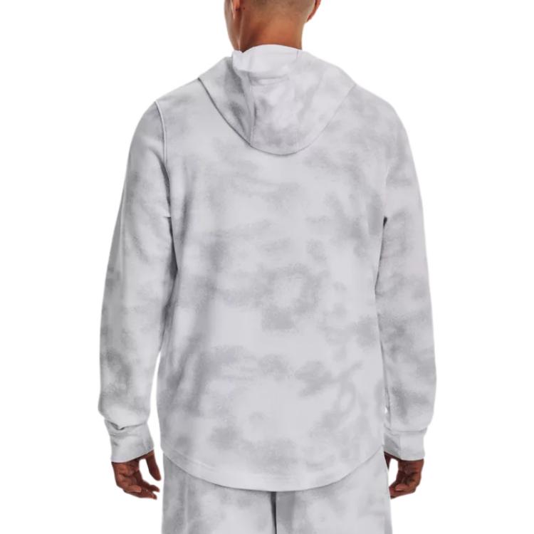 Under Armour Sweatshirt Men's White 1377185-100