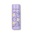 Leno 150ML Mini Vacuum Insulated Water Bottle Portable Leakproof Travel Mug Thermal Flask for Kids Children Women School