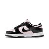 Nike Womens Dunk Low 'Pink Foam Black' (women's Sizes) Pink Foam / Black / White Skate Shoes DJ9955 600