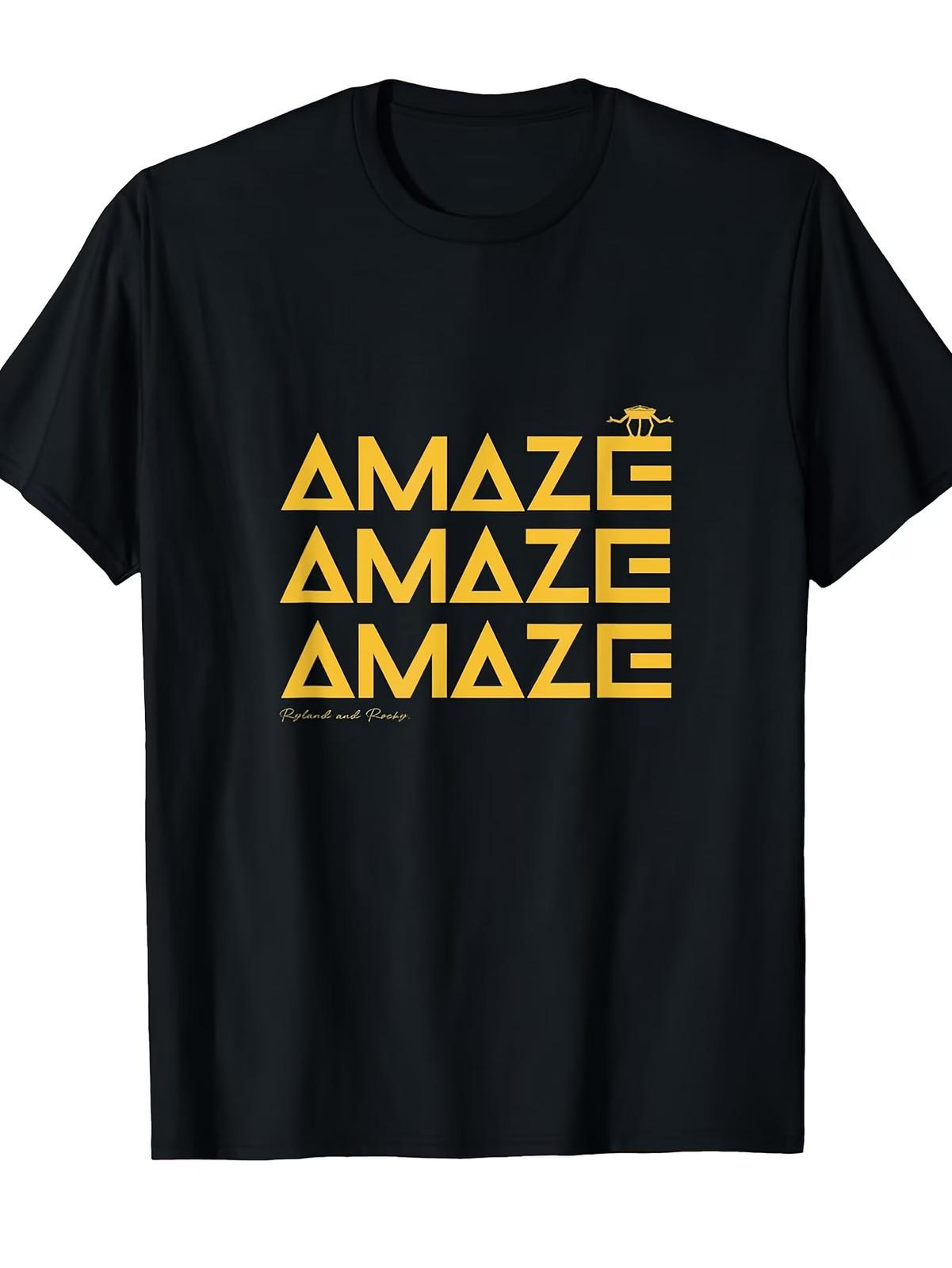 Project Hail Mary Funny Space Quote T-Shirt for Men & Women - 220GSM Pure Cotton XXXXL