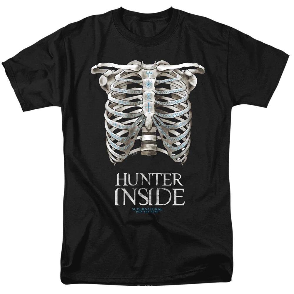 Supernatural Hunter Inside s s s s s T- Children s T-shirt or Tank - to 6X 100